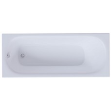 Ванна акриловая Aquatek Лугано Lifestyle белая 150х70 см LUG150-0000001 Ванна акриловая Aquatek Лугано Lifestyle белая 150х70 см LUG150-0000001